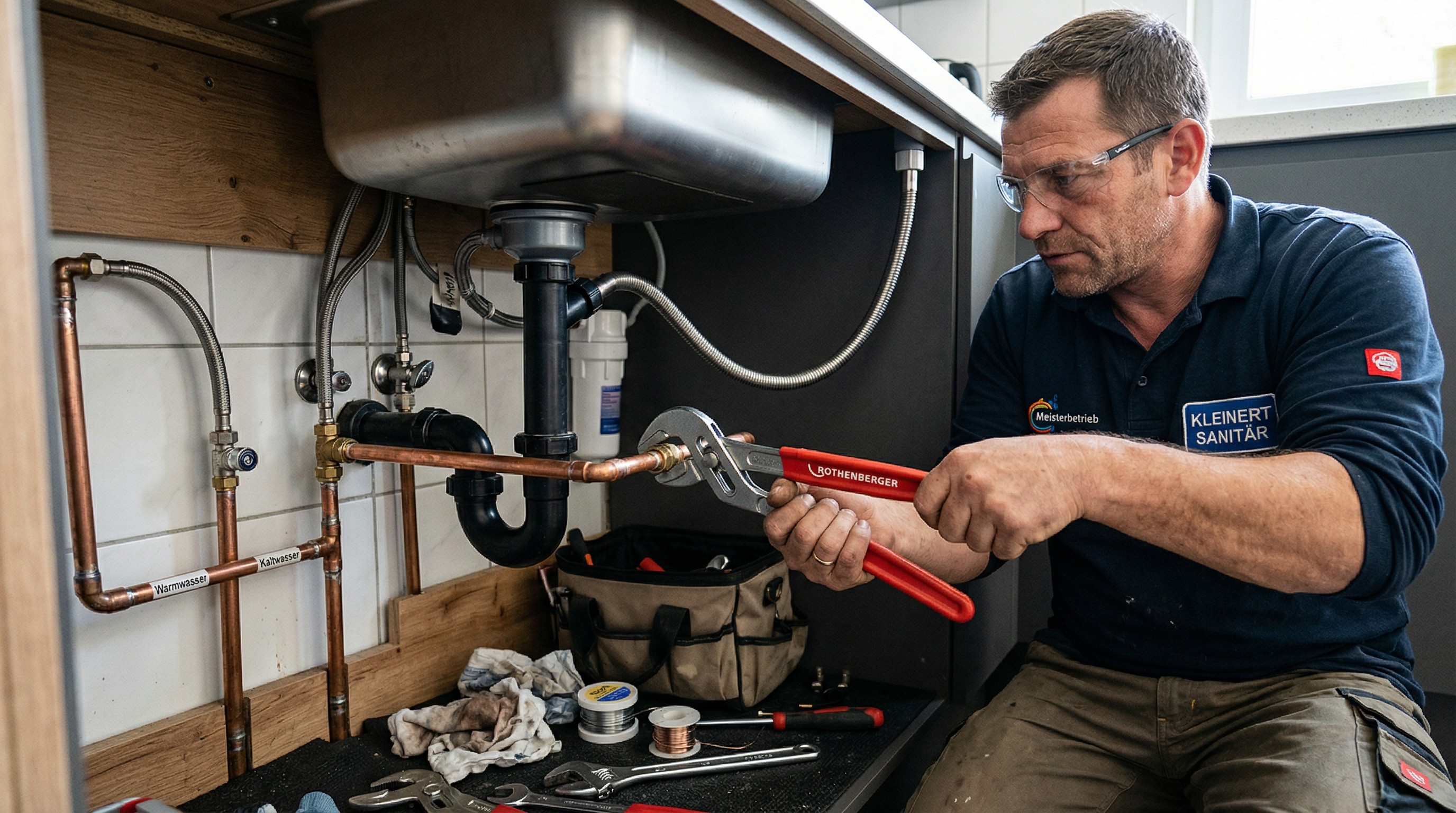 Probst GmbH – Sanitärinstallateur Merkendorf